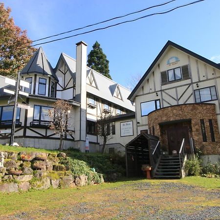Petit Resort Hotel Der Barte Yamagata  Buitenkant foto