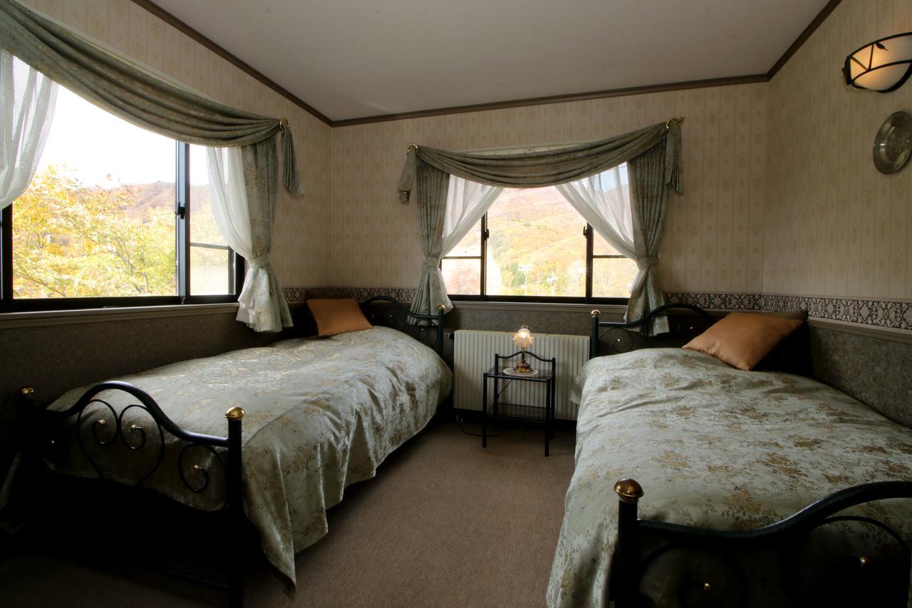 Petit Resort Hotel Der Barte Yamagata  Buitenkant foto