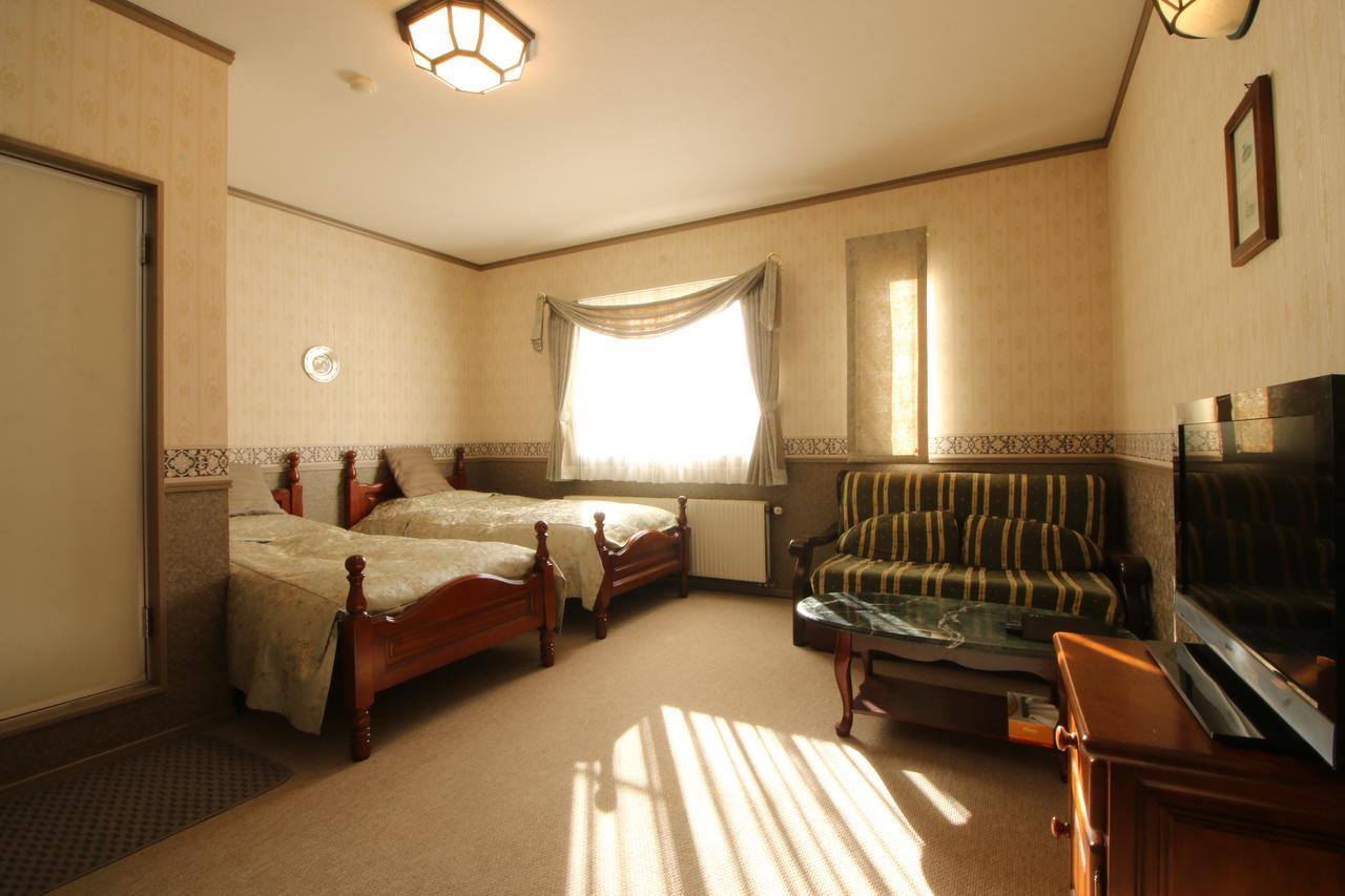 Petit Resort Hotel Der Barte Yamagata  Buitenkant foto