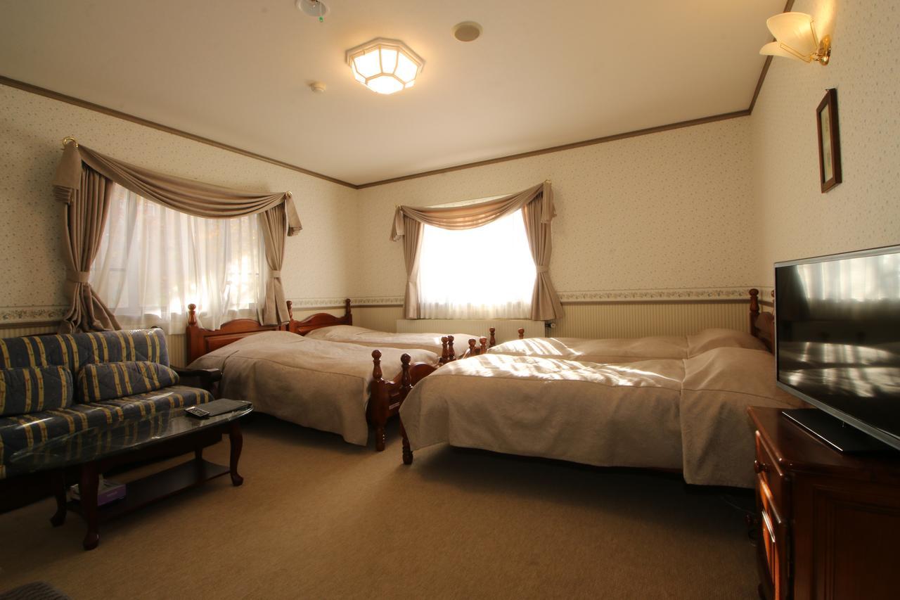 Petit Resort Hotel Der Barte Yamagata  Buitenkant foto